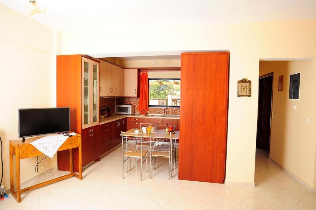 Idili Apartment Panormos  Exterior photo