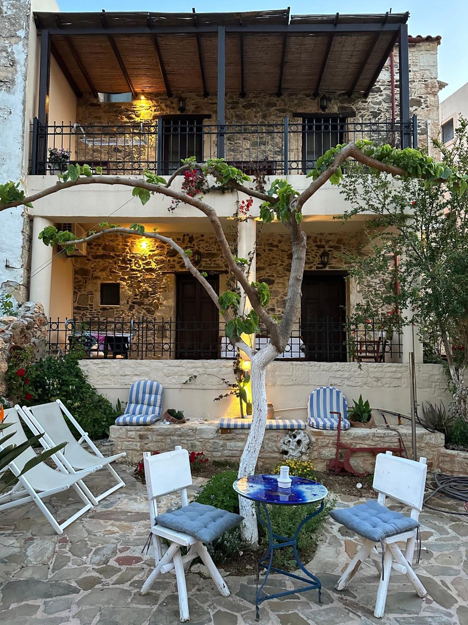 Idili Apartment Panormos  Exterior photo