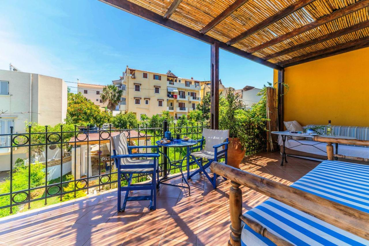 Idili Apartment Panormos  Exterior photo